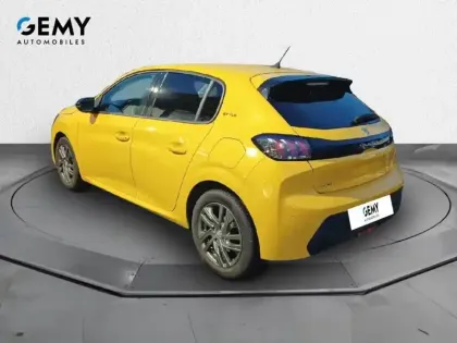 Photo 22 Peugeot 208  PureTech 75 S&S BVM5