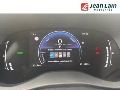 Photo 14 Toyota Yaris  Cross Hybride 130h 2WD