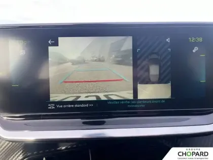 Photo 14 Peugeot 208  Electrique 50 kWh 136ch