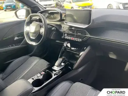 Photo 12 Peugeot 208  Electrique 50 kWh 136ch