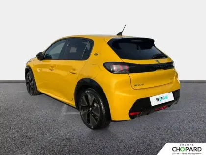 Photo 6 Peugeot 208  Electrique 50 kWh 136ch