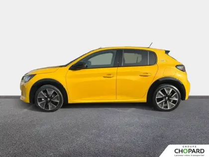 Photo 9 Peugeot 208  Electrique 50 kWh 136ch