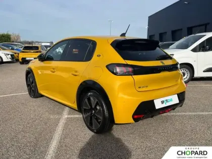 Photo 29 Peugeot 208  Electrique 50 kWh 136ch