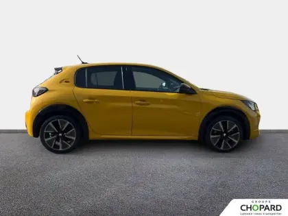 Photo 8 Peugeot 208  Electrique 50 kWh 136ch