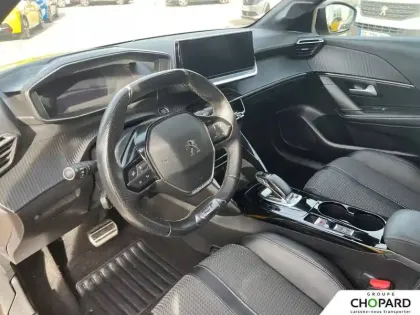 Photo 1 Peugeot 208  Electrique 50 kWh 136ch