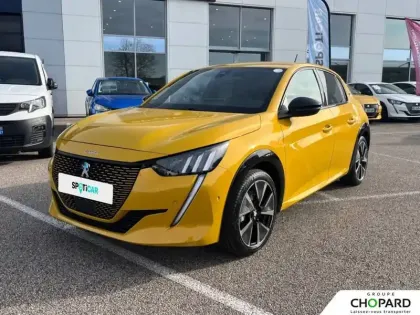 Photo 24 Peugeot 208  Electrique 50 kWh 136ch