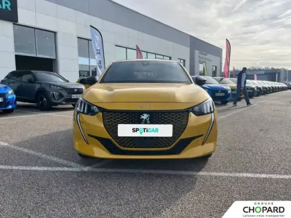 Photo 26 Peugeot 208  Electrique 50 kWh 136ch