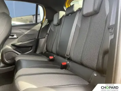 Photo 17 Peugeot 208  Electrique 50 kWh 136ch