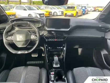 Photo 11 Peugeot 208  Electrique 50 kWh 136ch