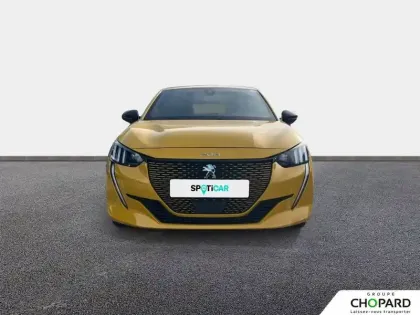 Photo 3 Peugeot 208  Electrique 50 kWh 136ch