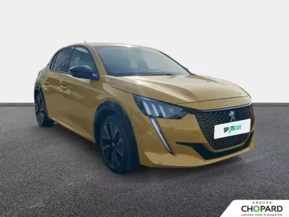 Photo 4 Peugeot 208  Electrique 50 kWh 136ch