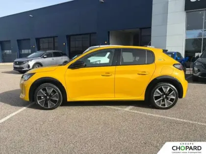 Photo 31 Peugeot 208  Electrique 50 kWh 136ch