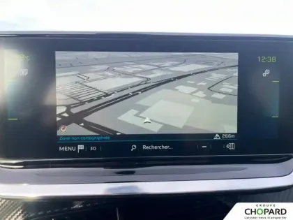 Photo 13 Peugeot 208  Electrique 50 kWh 136ch