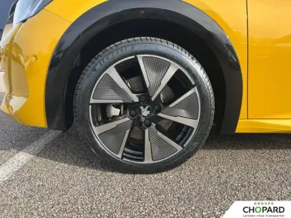 Photo 20 Peugeot 208  Electrique 50 kWh 136ch