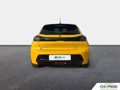 Photo 5 Peugeot 208  Electrique 50 kWh 136ch