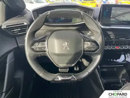 Photo 15 Peugeot 208  Electrique 50 kWh 136ch