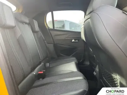 Photo 19 Peugeot 208  Electrique 50 kWh 136ch