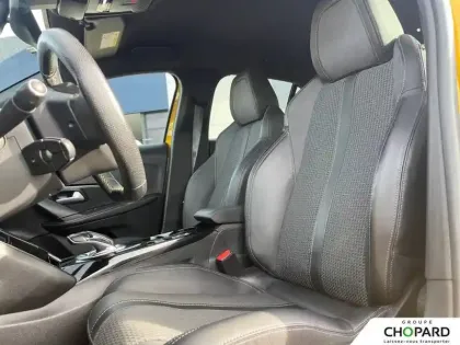 Photo 10 Peugeot 208  Electrique 50 kWh 136ch