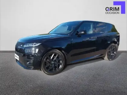 Photo Land Rover Range Rover Sport Dynamic Se