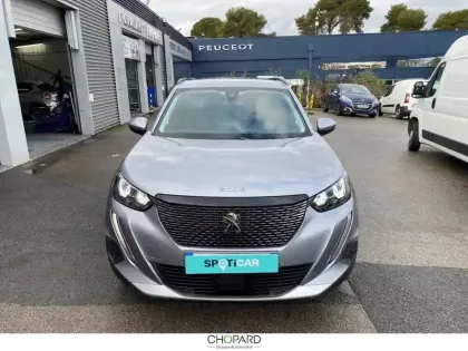 Photo Peugeot 2008 Allure