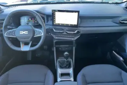 Photo 15 Dacia Duster  Mild Hybrid 130