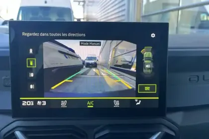 Photo 21 Dacia Duster  Mild Hybrid 130