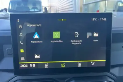 Photo 25 Dacia Duster  Mild Hybrid 130