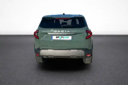 Photo 4 Dacia Duster  Mild Hybrid 130