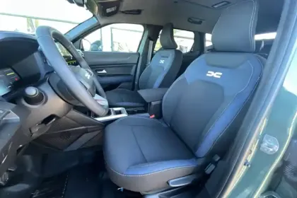 Photo 13 Dacia Duster  Mild Hybrid 130