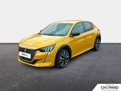 Photo Peugeot 208 Gt