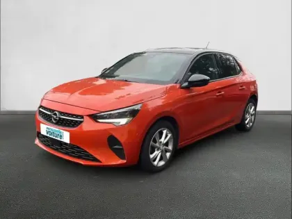 Photo Opel Corsa Elegance Business