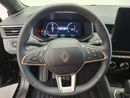 Photo 31 Renault Clio  E-Tech full hybrid 145 ch GSR2