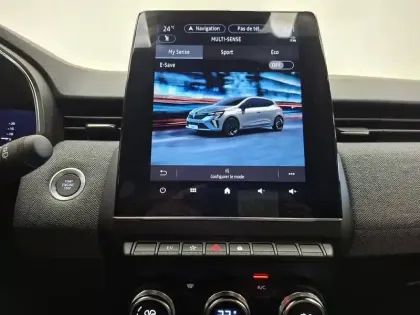 Photo 40 Renault Clio  E-Tech full hybrid 145 ch GSR2