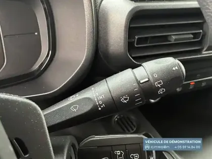Photo 51 Citroën Berlingo  VAN M 650KG BLUEHDI 100 S&S BVM6