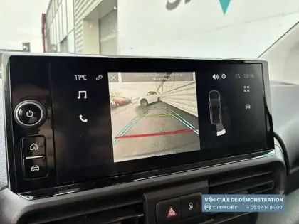 Photo 14 Citroën Berlingo  VAN M 650KG BLUEHDI 100 S&S BVM6