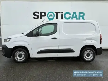 Photo 46 Citroën Berlingo  VAN M 650KG BLUEHDI 100 S&S BVM6