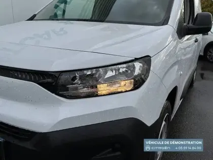 Photo 59 Citroën Berlingo  VAN M 650KG BLUEHDI 100 S&S BVM6