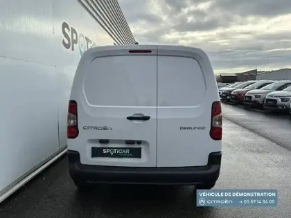 Photo 66 Citroën Berlingo  VAN M 650KG BLUEHDI 100 S&S BVM6