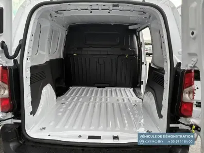 Photo 67 Citroën Berlingo  VAN M 650KG BLUEHDI 100 S&S BVM6