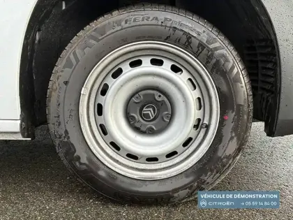 Photo 72 Citroën Berlingo  VAN M 650KG BLUEHDI 100 S&S BVM6