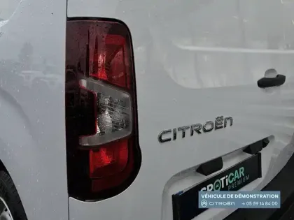 Photo 92 Citroën Berlingo  VAN M 650KG BLUEHDI 100 S&S BVM6