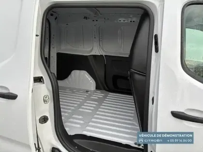 Photo 7 Citroën Berlingo  VAN M 650KG BLUEHDI 100 S&S BVM6