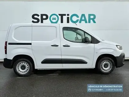 Photo 65 Citroën Berlingo  VAN M 650KG BLUEHDI 100 S&S BVM6