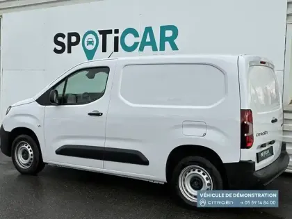 Photo 47 Citroën Berlingo  VAN M 650KG BLUEHDI 100 S&S BVM6