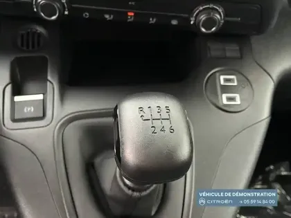 Photo 55 Citroën Berlingo  VAN M 650KG BLUEHDI 100 S&S BVM6