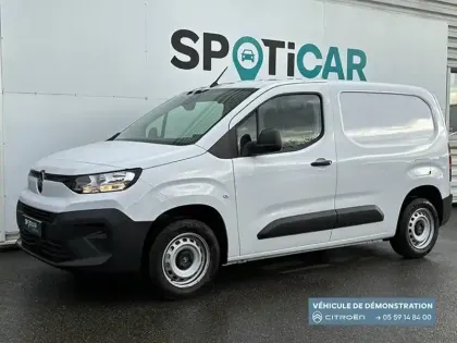 Photo 62 Citroën Berlingo  VAN M 650KG BLUEHDI 100 S&S BVM6