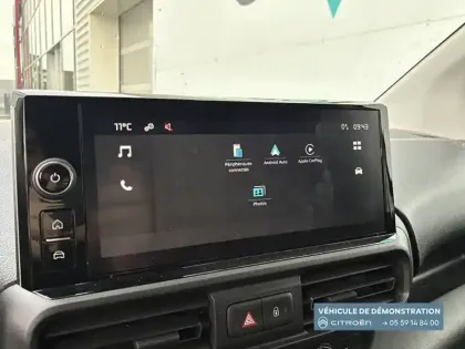 Photo 74 Citroën Berlingo  VAN M 650KG BLUEHDI 100 S&S BVM6