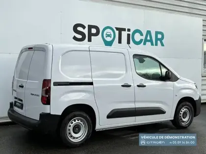 Photo 6 Citroën Berlingo  VAN M 650KG BLUEHDI 100 S&S BVM6