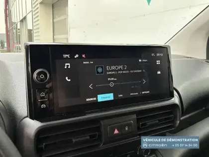 Photo 73 Citroën Berlingo  VAN M 650KG BLUEHDI 100 S&S BVM6