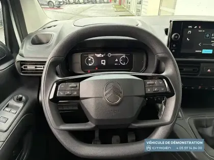 Photo 53 Citroën Berlingo  VAN M 650KG BLUEHDI 100 S&S BVM6